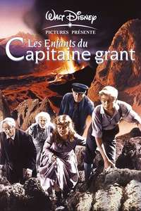 In Search of the Castaways - Poster