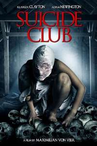 Suicide Club - Poster