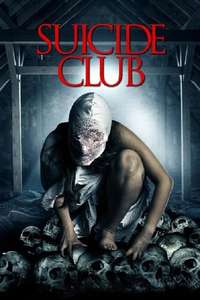 Suicide Club - Poster