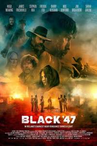 Black 47 - Poster