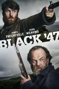 Black 47 - Poster