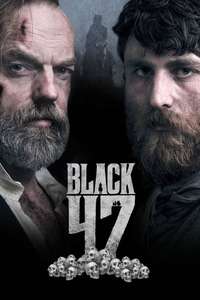 Black 47 - Poster