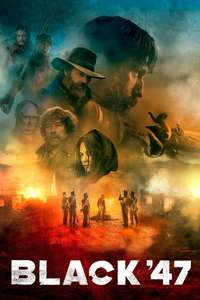 Black 47 - Poster