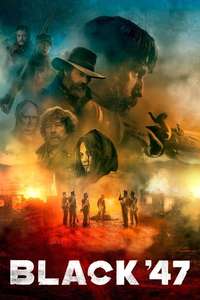 Black 47 - Poster