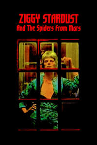 Ziggy Stardust and the Spiders from Mars - Poster