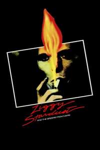 Ziggy Stardust and the Spiders from Mars - Poster