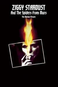 Ziggy Stardust and the Spiders from Mars - Poster