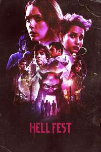 Hell Fest - Poster