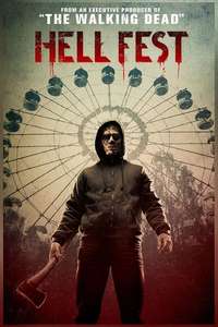 Hell Fest - Poster