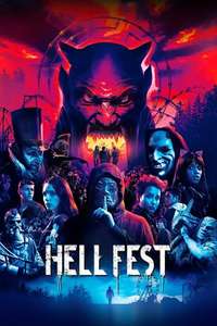 Hell Fest - Poster