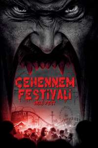 Hell Fest - Poster