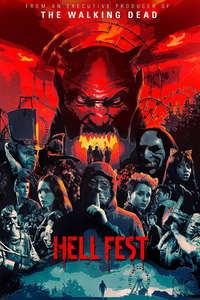 Hell Fest - Poster