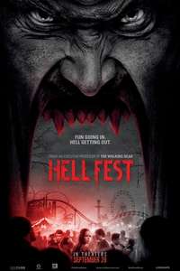 Hell Fest - Poster