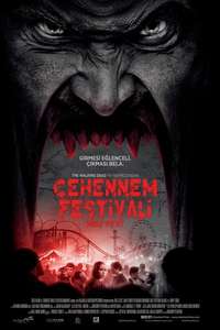 Hell Fest - Poster