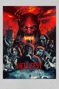 Hell Fest - Poster