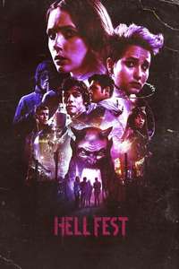 Hell Fest - Poster