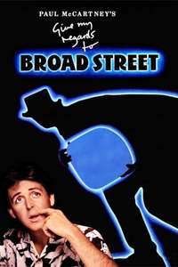 Give My Regards to Broad Street - Posters