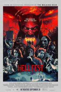 Hell Fest - Poster