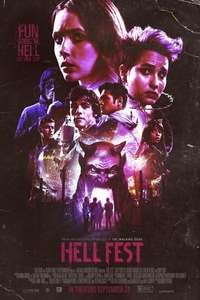 Hell Fest - Poster