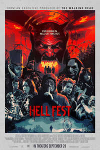 Hell Fest - Poster