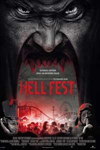 Hell Fest - Poster