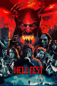 Hell Fest - Poster