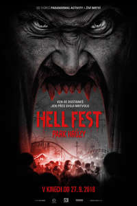 Hell Fest - Poster