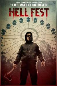 Hell Fest - Poster
