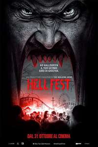 Hell Fest - Poster