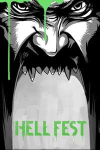 Hell Fest - Poster