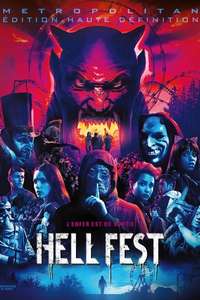 Hell Fest - Poster