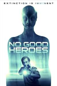 No Good Heroes - Poster