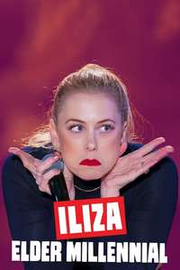 Iliza Shlesinger: Elder Millennial - Poster