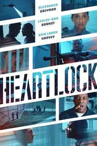 Heartlock - Posters