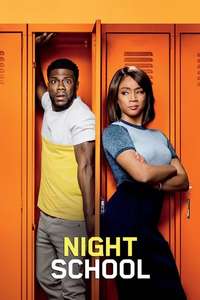 Night School - Posters