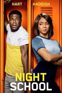 Night School - Posters