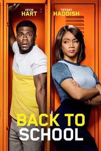 Night School - Posters