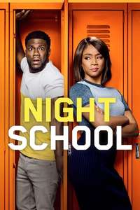 Night School - Posters