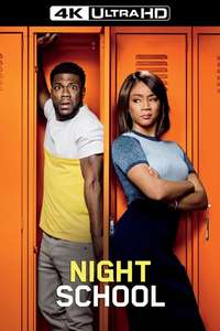 Night School - Posters