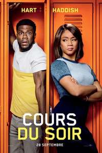 Night School - Posters