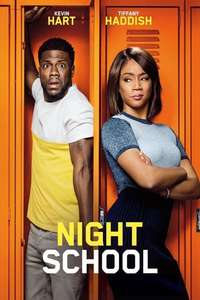 Night School - Posters