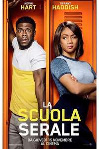 Night School - Posters