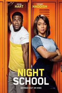 Night School - Posters