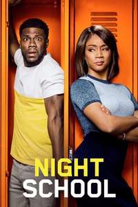Night School - Posters