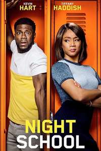 Night School - Posters