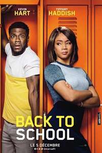 Night School - Posters