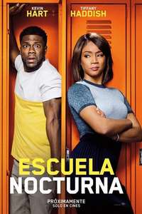 Night School - Posters