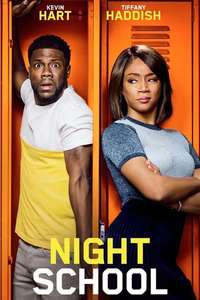 Night School - Posters