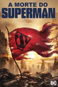The Death of Superman - Poster