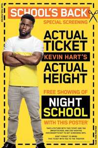 Night School - Posters